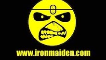 IRON MAIDEN : THE TROOPER LIVE