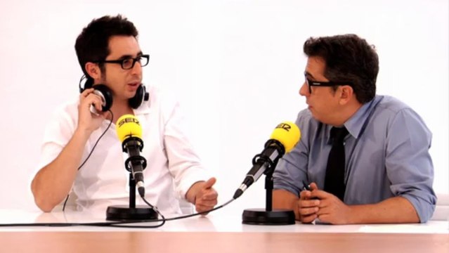 NADIE SABE NADA - Andreu Buenafuente & Berto Romero (2a. parte)