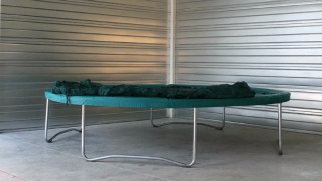 Faldón y vacia bolsillos para cama elastica - Jump'in Spain