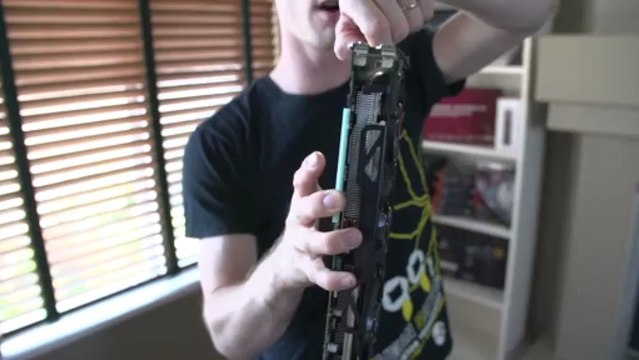 Gigabyte GeForce GTX 770 Windforce Unboxing & Overview