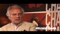 Video intervista a Marco Risi e Claudio Amendola per il film Cha cha cha