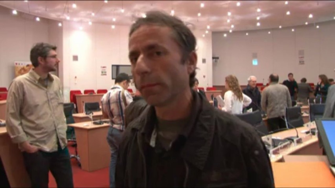 Alain Daguzan, céréalier dans le Gers : Pollution des sols et de l'eau : agriculture traditionelle ? bio ? raisonnée ? l'exemple d'une transition.