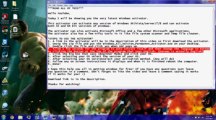 Windows XP   VISTA   7   SERVER Activator.