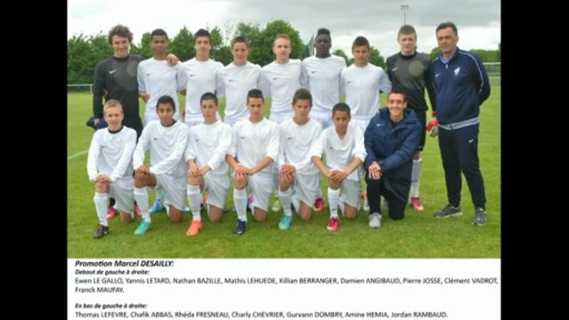 Pôle Espoirs : Les réactions de Pierre Josse et Mathis Lehuedé après leur victoire face au FC Nantes