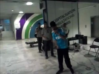 Des gens biens !!!! merci les jeunes !!!!!