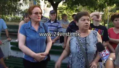 REVOLT ZA SMETKI ZA PARNO