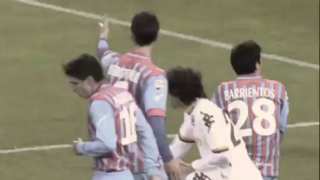 SERIE A 2012-13 REWIND: rivivi le emozioni di Catania-Roma. Che gol di Gomez!