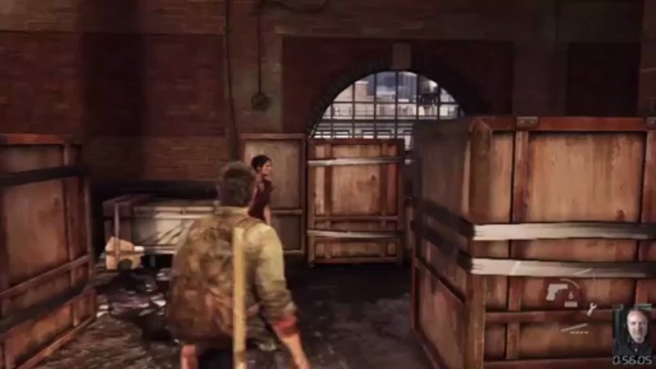 The Last of Us (Stunde der Kritiker)