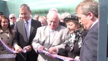Majest'in: Inauguration de la navette fluviale de Calais