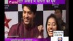 Anas Rashid & Deepika aka Suraj & Sandhya in Star Parivaar Awards 13 - Red Carpet - IBN7 - Part 2