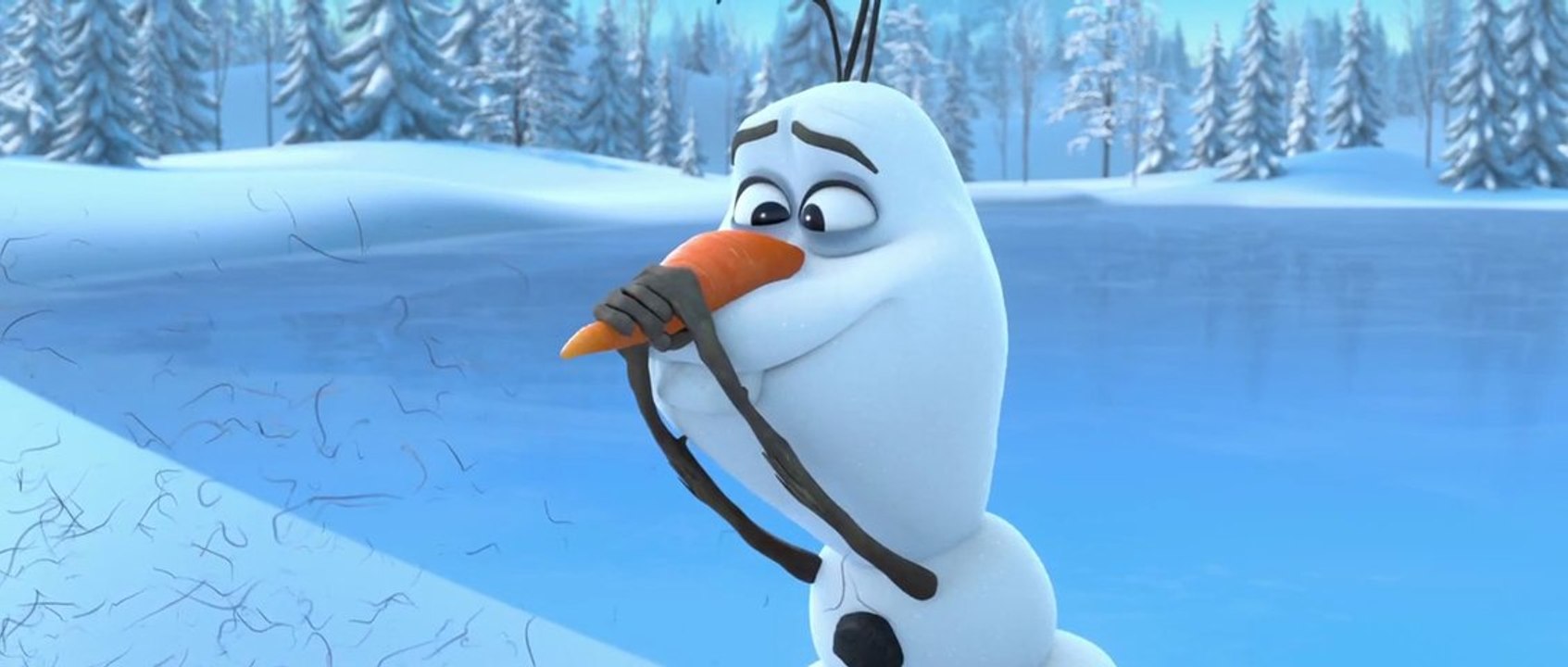 Frozen - Teaser Trailer #1 [VO|HD]