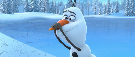 Frozen - Teaser Trailer #1 [VO|HD]