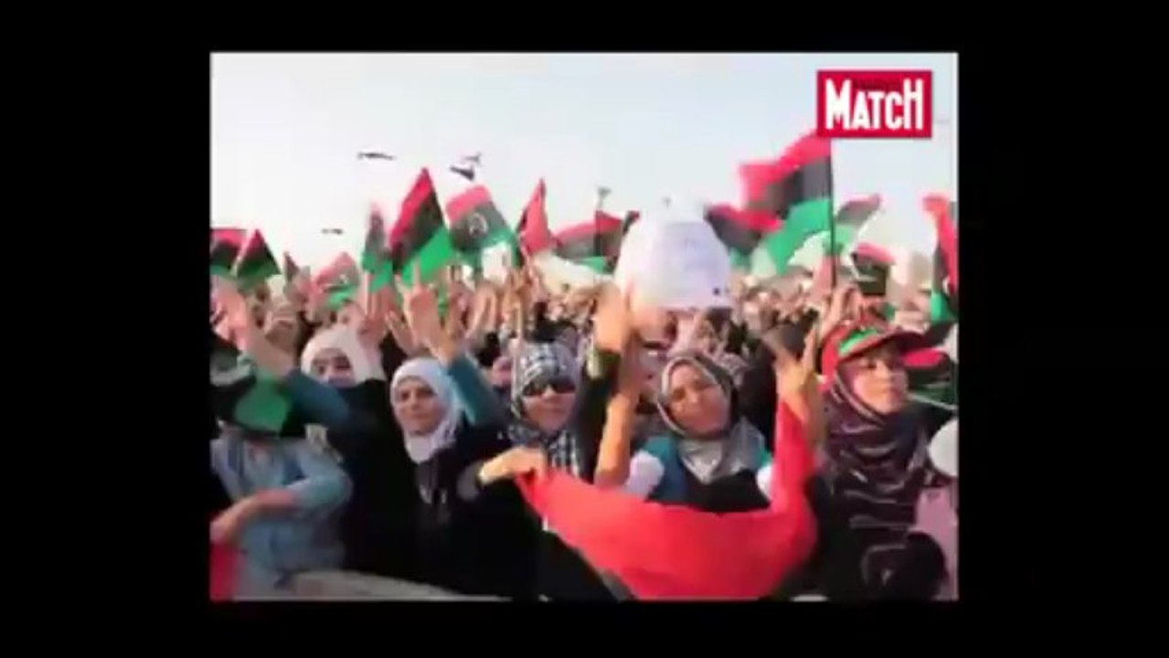 Révélations sur la mort de Kadhafi