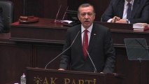 Erdogan defends protest crackdown