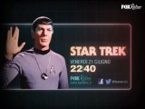 Star Trek Night - il 21 giugno su FOX Retro