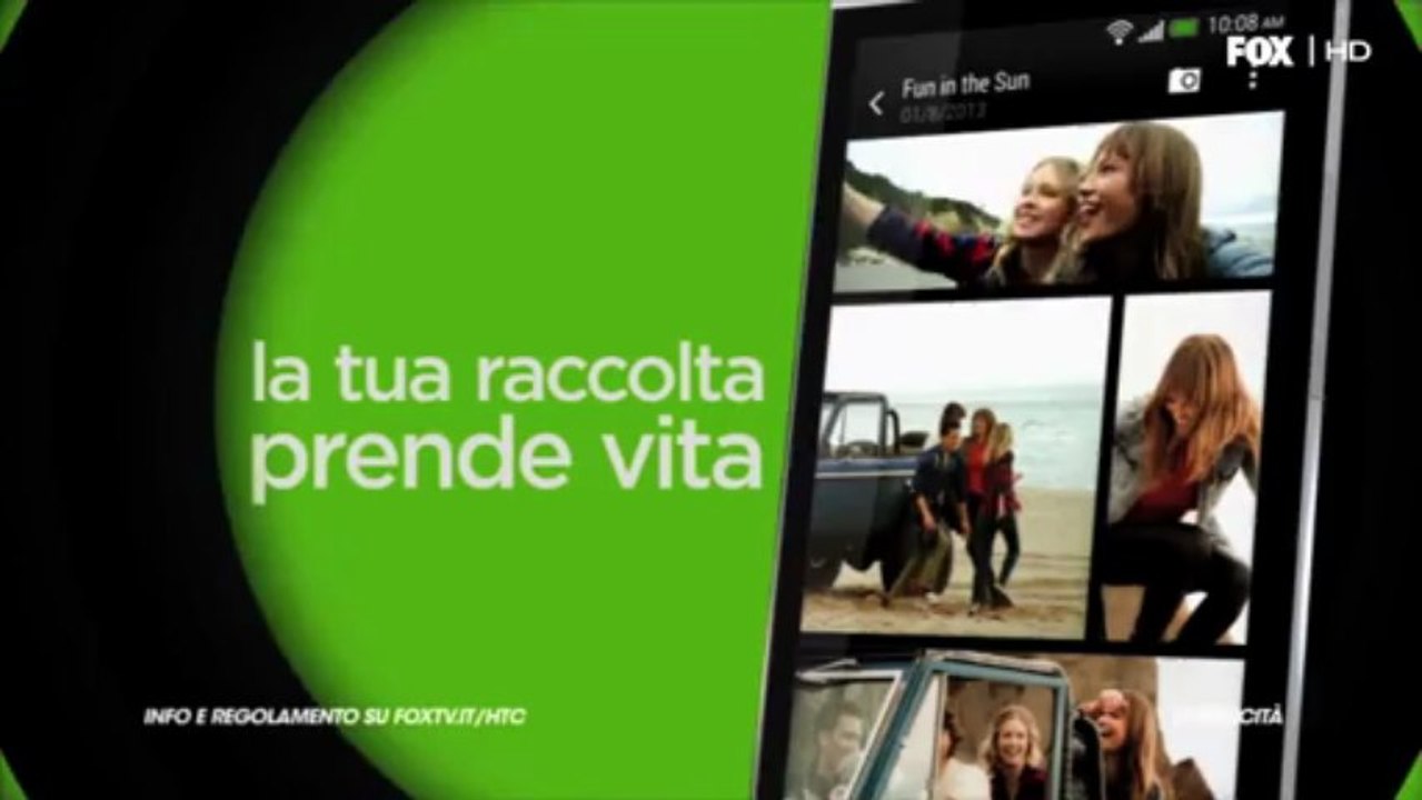 Concorso FOX e HTC - Dai vita al tuo mondo