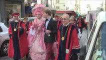 Vachalcade 2013, carnaval à Montmartre