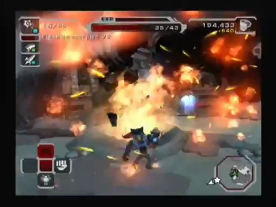 Ratchet Gladiator(part 11)