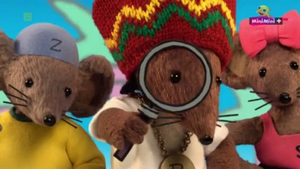 Rastamysz - czołówka PL