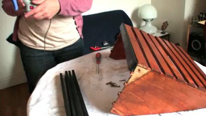 Donnez un nouveau look à vos meubles anciens