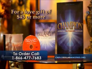 Creflo Dollar - Righteousness vs. the Law Part 3.5