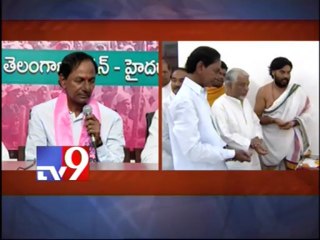 Chalo Assembly successful despite police atrocities - KCR