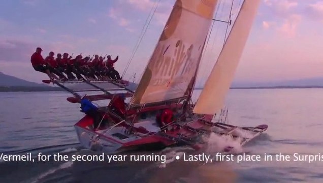 Daily Sailing Tuesday 18 June English - Bol D'Or Mirabaud