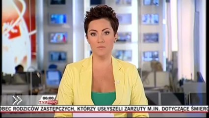 ТVР Info - początek poranka (19.09.2012)