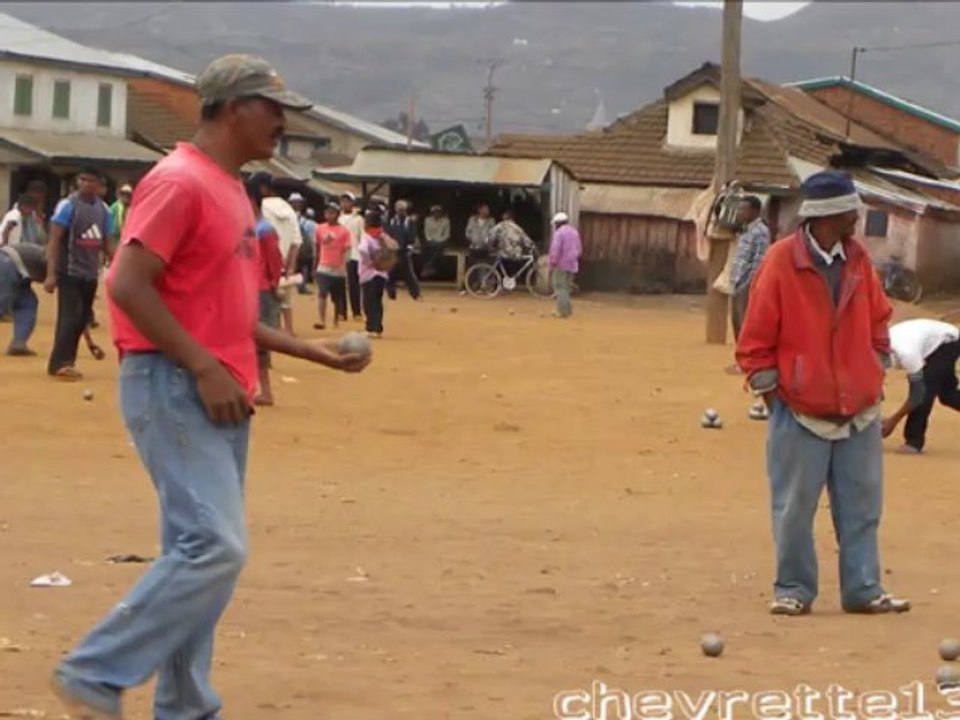 Retour vers Antsirabe par Befato 2