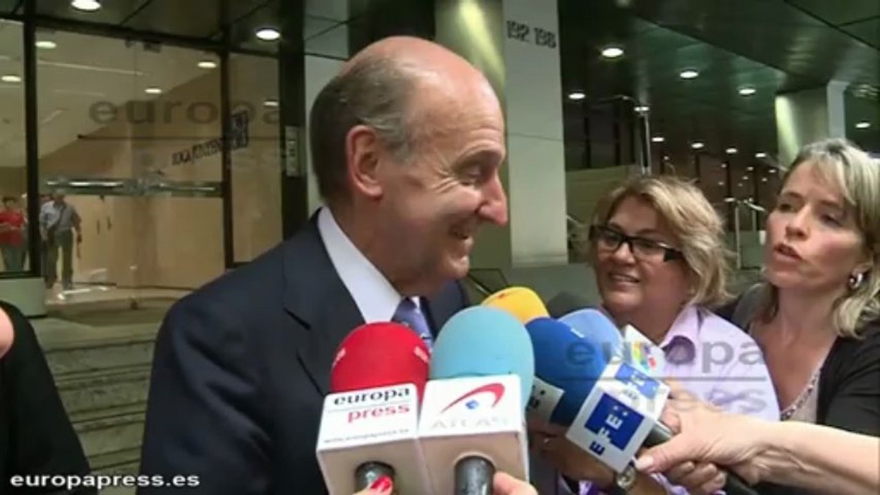 La Infanta Cristina no presentará querella
