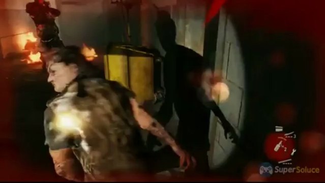 Soluce The Last of Us - Accueil de l'hôtel : Les infectés et le générateur