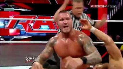 RAW 17-06-2013 .Pt2. Cr7starWrestling.com