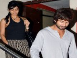 Shahid Kapoor Spotted With A MYSTERY Gal