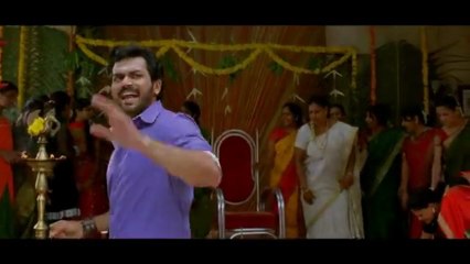 THAKKA THAIYAA - Full Song in HD - ALEXPANDIAN