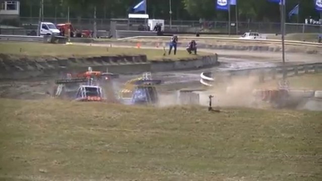 Pagani Productions @Nk rallyracing eurocircuit 16 6 2013 the trailer vid