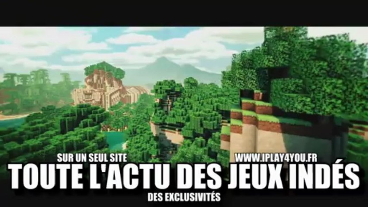 www.iplay4you.fr : L'actualité des jeux indés