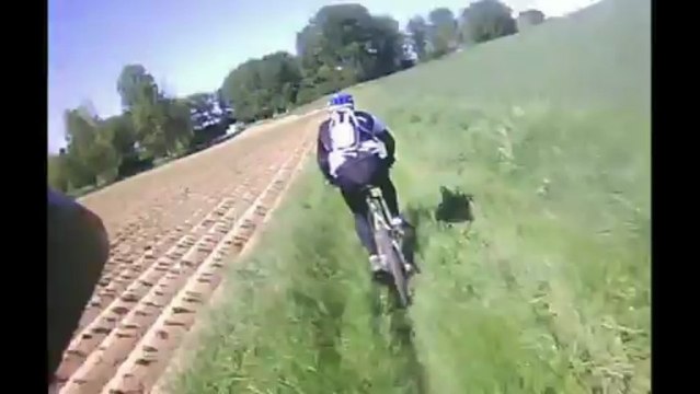 la demente 2013 vtt errants