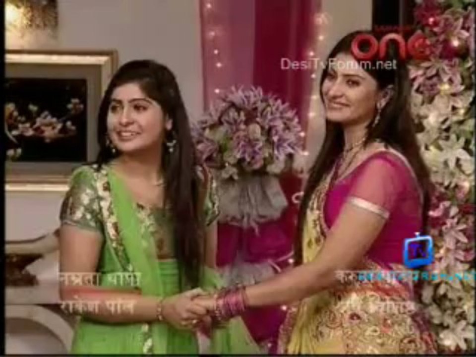 Jhilmil Sitaron Ka Aangan Hoga 18th June 2013 Video Watch p1