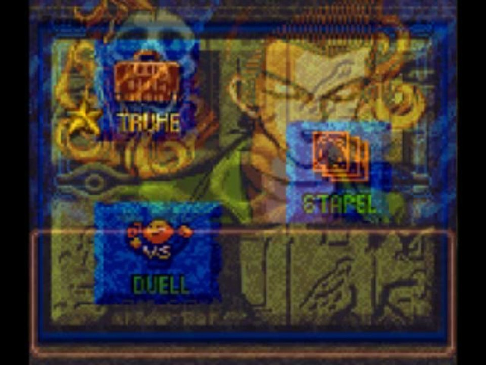 YuGiOh! Das Dunkle Duell - 001