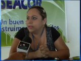 Directora comercial de la empresa SEACOR responde las declaraciones del secretario de infraestructura municipal John Adolfo Correa