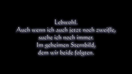 sora - exist trace (german subs)