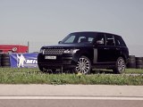 Essai Sport Auto : Land Rover Range Rover Supercharged