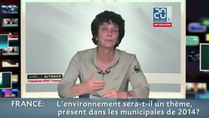 Isabelle Autissier: «Est-ce que le bonheur, c’est de faire les soldes?»