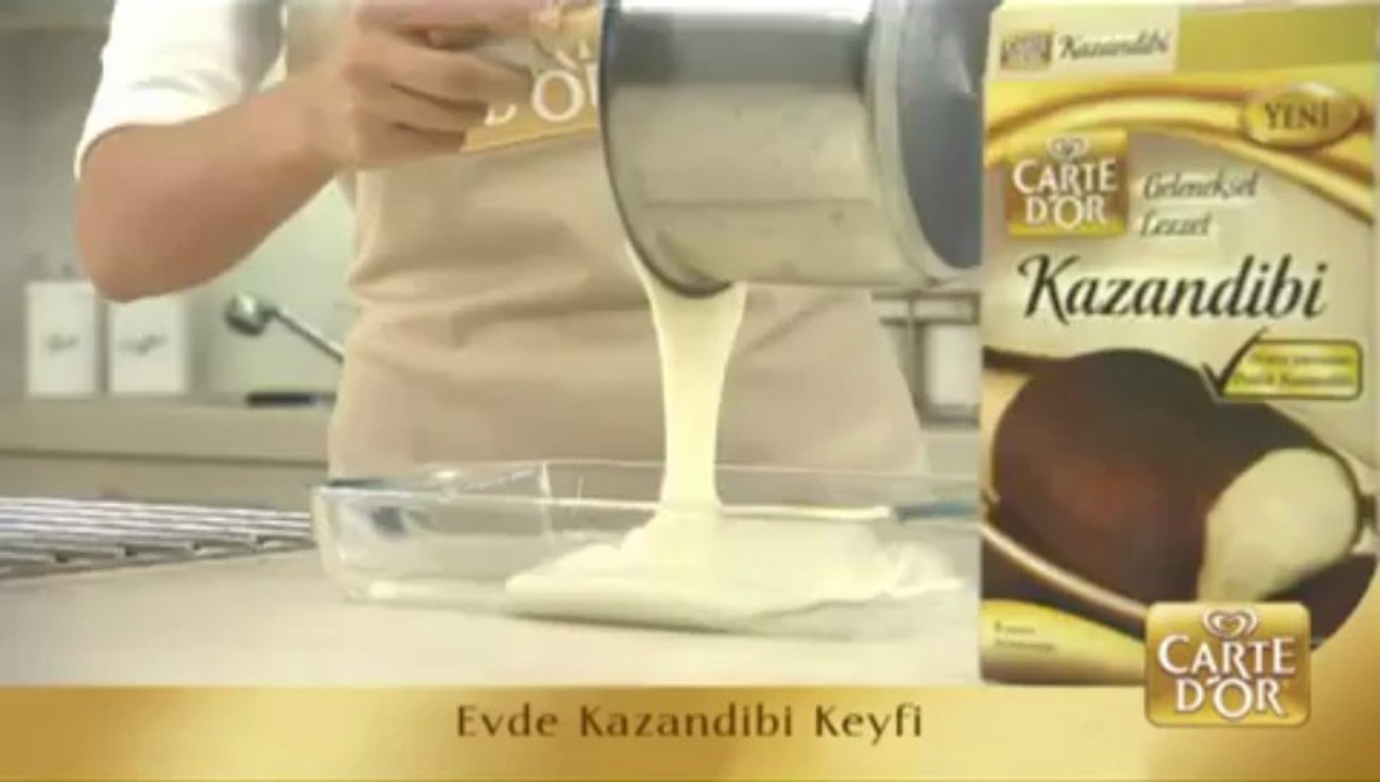 Carte d'Or Kazandibi