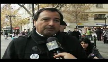 Nicolás Águila: "Allende representa lo mejor del ser humano"