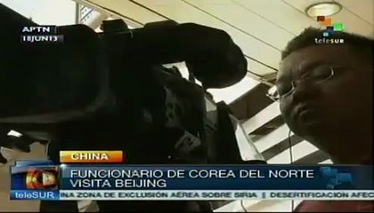 China y Corea del Norte celebran "diálogo estratégico"