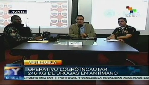 Îndices delictivos disminuyen en Venezuela: Jorge Arreaza