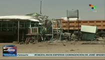 Atentados en Irak dejan al menos 10 muertos y decenas de heridos