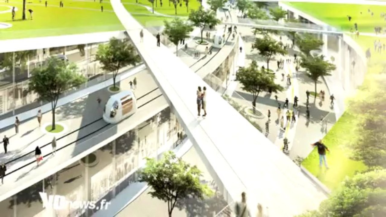 Lancement concertation triangle de Gonesse