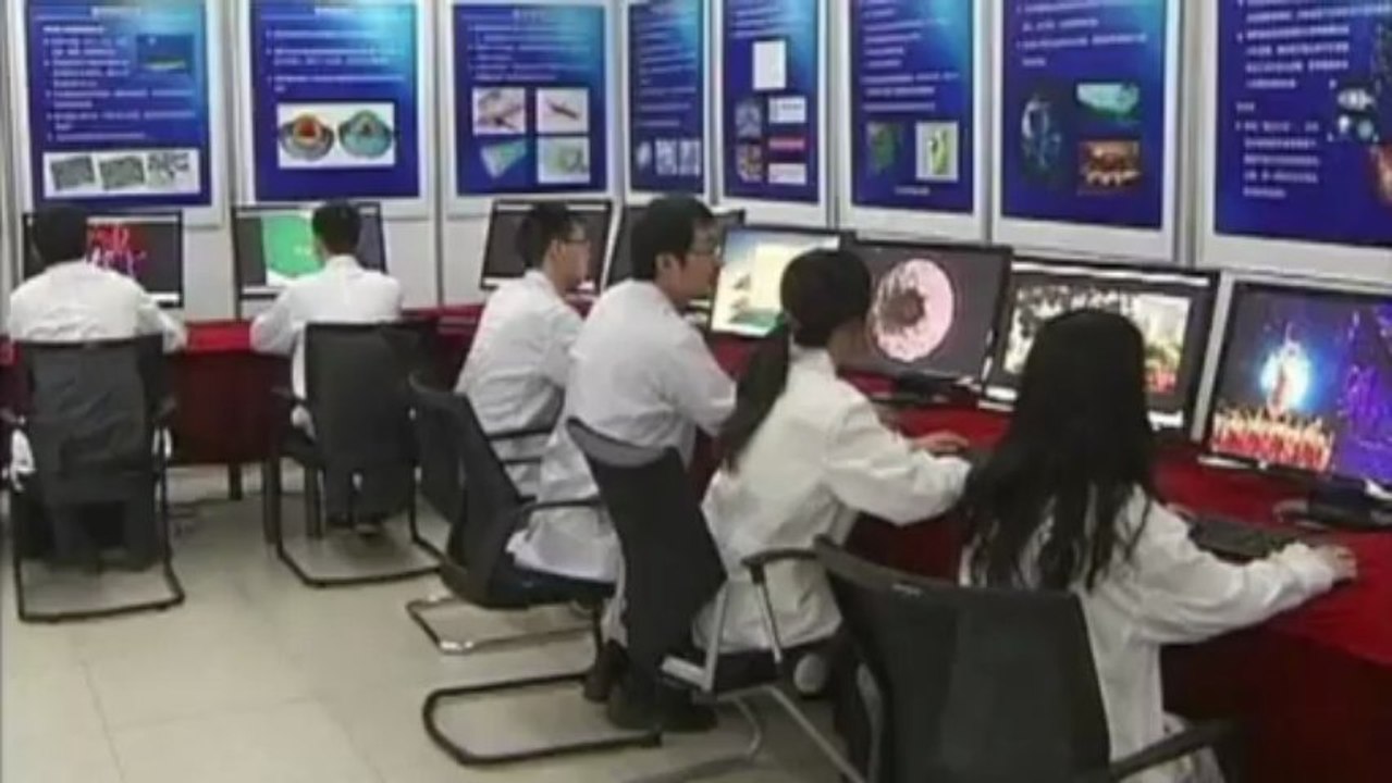 China builds the world's fastest supercomputer